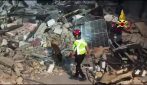 Crollo Messina, le ricerche sul luogo del crollo: trovata la terza vittima
