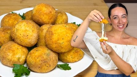 POLPETTE DI RISO