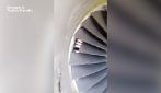 L’uomo risucchiato dal finestrino dell’aereo: "Vivo grazie alla cintura di sicurezza"