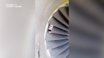 L’uomo risucchiato dal finestrino dell’aereo: "Vivo grazie alla cintura di sicurezza"