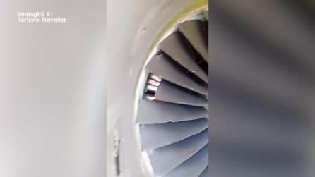 L’uomo risucchiato dal finestrino dell’aereo: "Vivo grazie alla cintura di sicurezza"