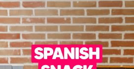 PAN CON TOMATE: the easy Spanish snack