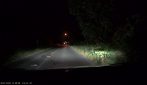 Famiglia di tre tassi investita e uccisa al Parco del Circeo: le immagini della dashcam
