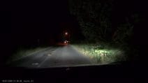 Famiglia di tre tassi investita e uccisa al Parco del Circeo: le immagini della dashcam