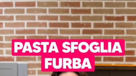 PASTA SFOGLIA FURBA