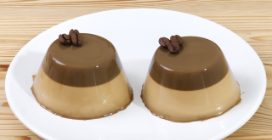 COFFEE PANNA COTTA: the super-flavorful dessert!