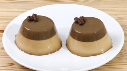 PANNA COTTA AL CAFFÈ: il dessert al cucchiaio super aromatico!