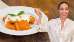 PACCHERI SUPER CREMOSI CON BURRATA E POMODORINI: la ricetta estiva che non vedrai l'ora di provare!