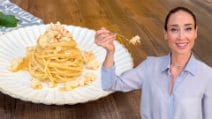 SPAGHETTI LIMONE E GAMBERI: il primo piatto estivo fresco e cremoso!
