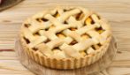 CROSTATA DI PESCHE: il dolce estivo facile e goloso!