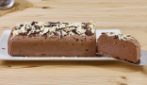 SEMIFREDDO AL CIOCCOLATO: la freschezza da gustare a cucchiaiate!