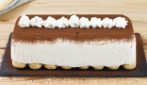 MASCARPONE SEMIFREDDO: a delicious after-dinner treat!