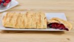STRUDEL AI FRUTTI DI BOSCO: la variante estiva con deliziosi mirtilli e lamponi!