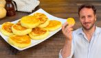 Focaccine di patate