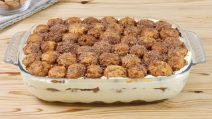 AMARETTI TIRAMISU: a delicious take-along version of the classic!