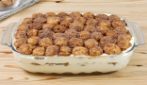 TIRAMISÙ AGLI AMARETTI: la variante golosa del classico da portare!