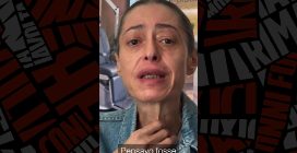 Gerardina Trovato annuncia lo stop del tour per problemi di salute