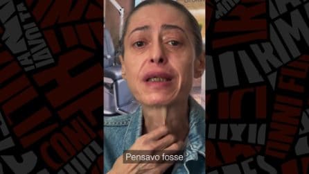 Gerardina Trovato annuncia lo stop del tour per problemi di salute