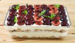 TIRAMISÙ ALLE CILIEGIE: amerai così tanto questa versione che non ne potrai fare a meno!