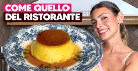 CRÈME CARAMEL
