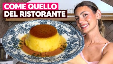 CRÈME CARAMEL