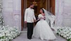 Il video del matrimonio di Gianluigi Donnarumma e Alessia Elefante