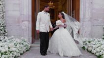 Il video del matrimonio di Gianluigi Donnarumma e Alessia Elefante