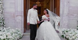 Il video del matrimonio di Gianluigi Donnarumma e Alessia Elefante