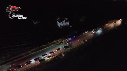 Omicidio Luigi Esposito, il casolare abbandonato in cui si nascondeva il presunto killer