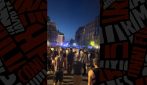 Furgone sulla folla al Pride di Berlino: un morto e 16 feriti