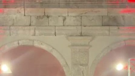 Stefano De Martino riceve il premio intitolato al padre Enrico