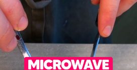 MICROWAVE POACHED EGG: it'll be PERFECT and ready in 2 MINUTES!