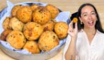 POLPETTE DI SALMONE: perfette per un aperitivo super sfizioso!