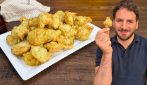 FRITTELLE DI ZUCCHINE