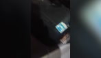 La grandine distrugge le auto a San Benedetto del Tronto