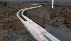 Metro C, via ai lavori per le stazioni Auditorium e Farnesina: i dettagli del progetto