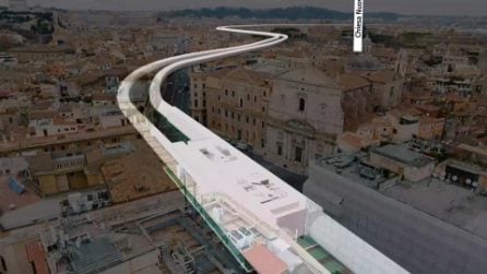 Metro C, via ai lavori per le stazioni Auditorium e Farnesina: i dettagli del progetto