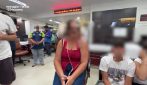 I sei studenti italiani si scusano con la donna offesa in metro in Thailandia