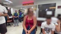 I sei studenti italiani si scusano con la donna offesa in metro in Thailandia