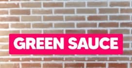 GREEN SAUCE