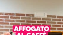 AFFOGATO AL CAFFÈ: ti bastano solo 2 INGREDIENTI!