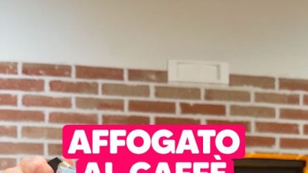 AFFOGATO AL CAFFÈ: ti bastano solo 2 INGREDIENTI!
