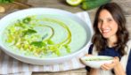 CREMA DI CETRIOLI E YOGURT: la famosa crema fredda ispirata allo stile greco!