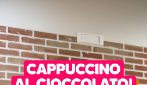 CAPPUCCINO AL CIOCCOLATO: il TRUCCHETTO GOLOSO per farlo in pochi secondi!