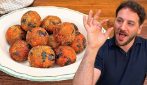 POLPETTE DI MELANZANE