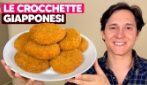 Korokke: le crocchette giapponesi!