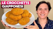 Korokke: le crocchette giapponesi!