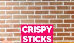 Eggplant sticks: easy and delicious!