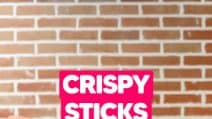 Eggplant sticks: easy and delicious!