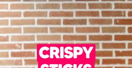 Eggplant sticks: easy and delicious!